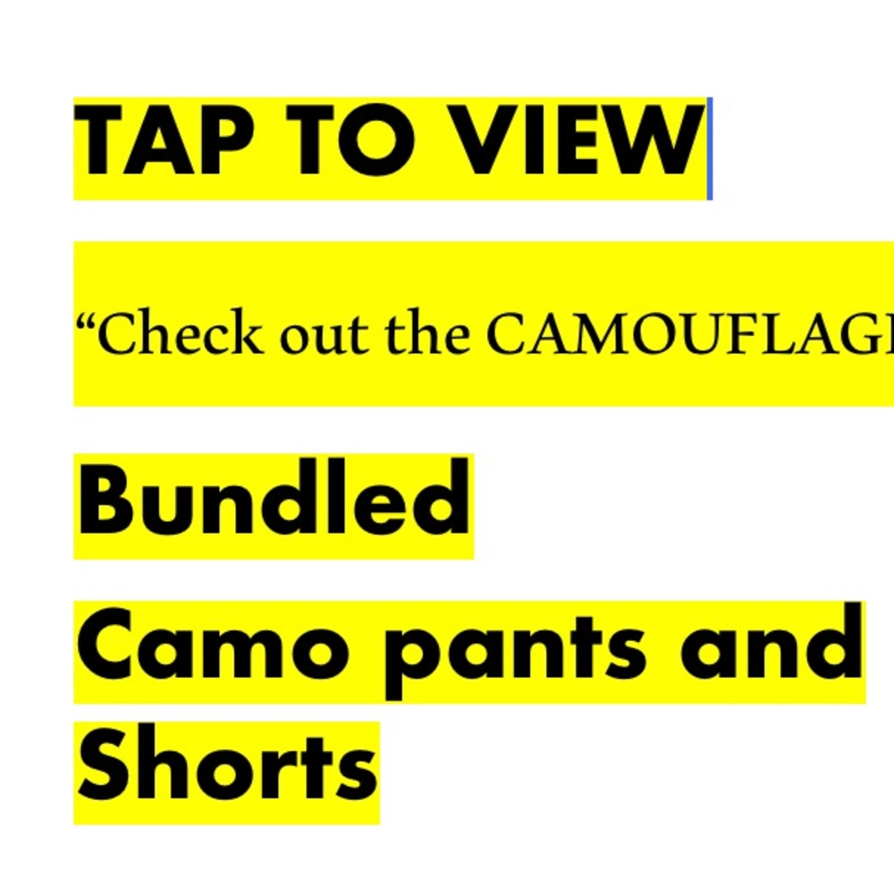 BUNDLED-True Religion and Decibel Camouflage Jeans and shorts - Picture 2 of 16